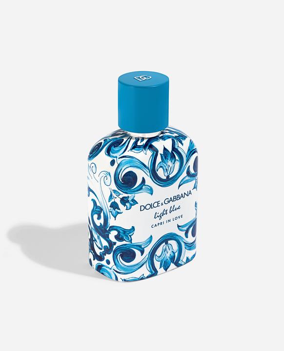 Produktbild Dolce & Gabbana Light Blue Pour Homme Eau de Parfum 100 ml (Eau de Parfum, 100 ml)