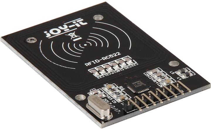 Immagine prodotto Joy-it Scheda di espansione Raspberry Pi nero blu sbc-rfid-rc522