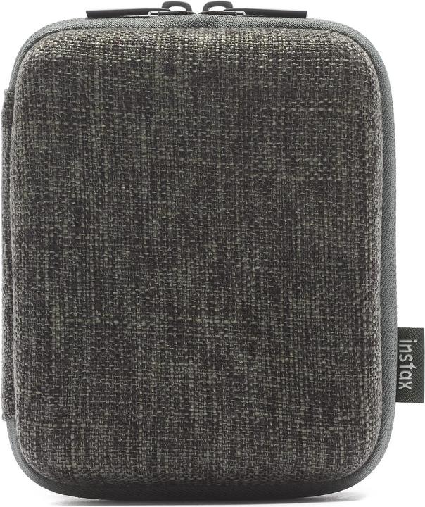 Fujifilm instax Square Link Printer Case woven gray (Kamera Bereitschaftstasche)