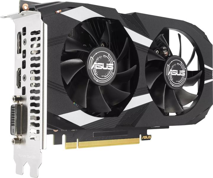 Produktbild ASUS Dual GeForce RTX 3050 OC (6 GB)