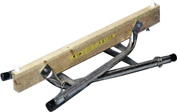Image du produit Zarges Tréteau de travail (90 cm, 90 cm)