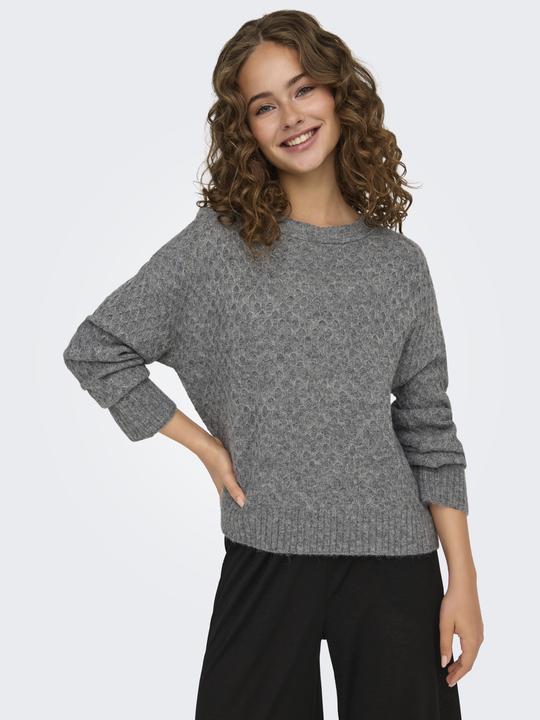 Produktbild JdY JDYBIGUM Strickpullover Strickpullover (XS)
