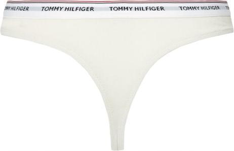 Produktbild Tommy Hilfiger Damen-Tangas im 3er-Pack (M, 3er Pack)
