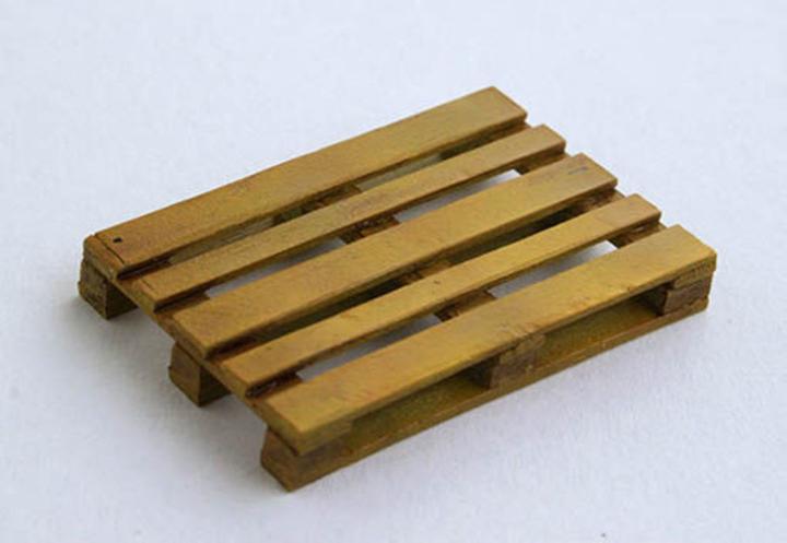 Immagine prodotto Plus Model Pallet di legno
