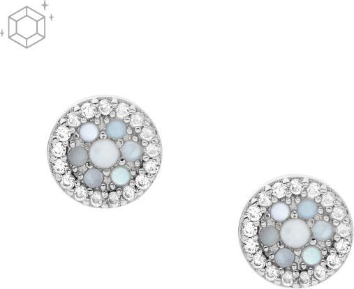 Actual product image Fossil Sterling Silver (925 silver)