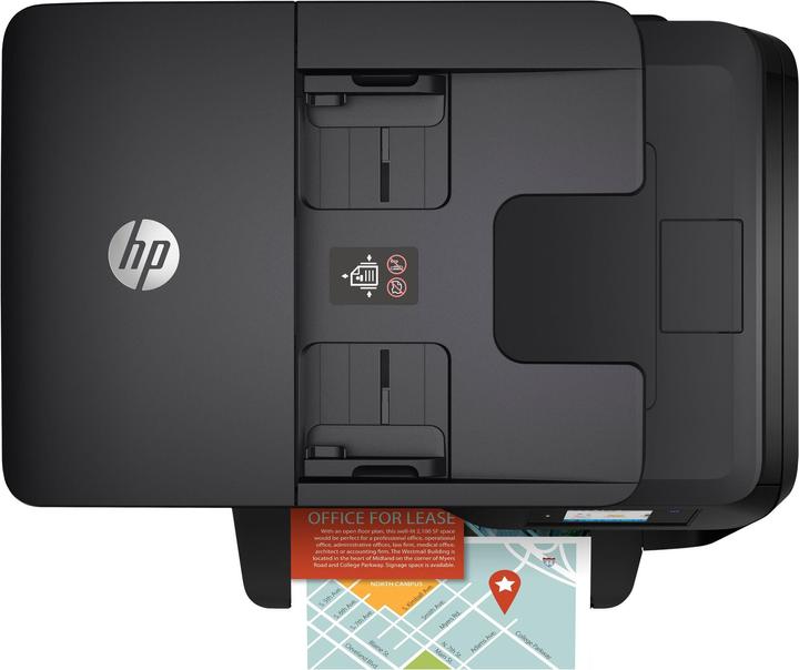 Produktbild HP Officejet Pro 8715 (Tintenpatrone, Farbe)