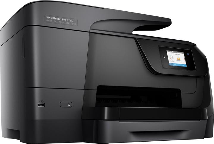 Produktbild HP Officejet Pro 8715 (Tintenpatrone, Farbe)
