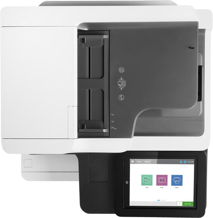 Image du produit HP Imprimante LaserJet Enterprise MFP M636fh (Laser, Noir et blanc)