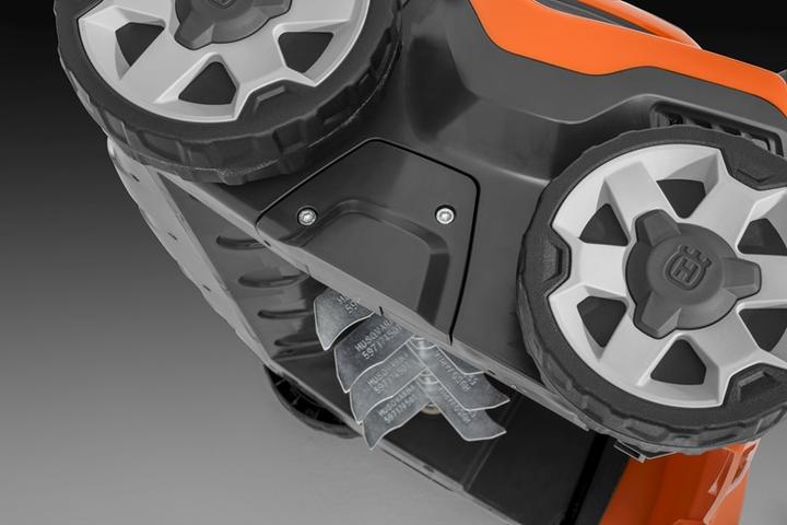 Actual product image Husqvarna S 138i