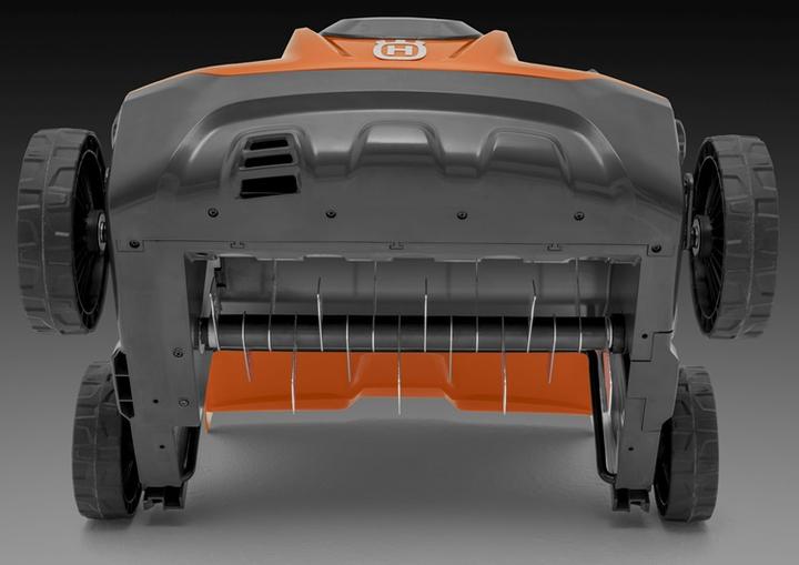 Actual product image Husqvarna S 138i