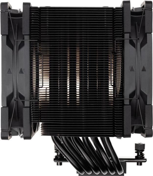 Produktbild Scythe Mugen 6 Dual Fan Black Edition (154 mm)