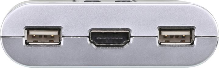 Actual product image Aten CS692, 2-port KVM