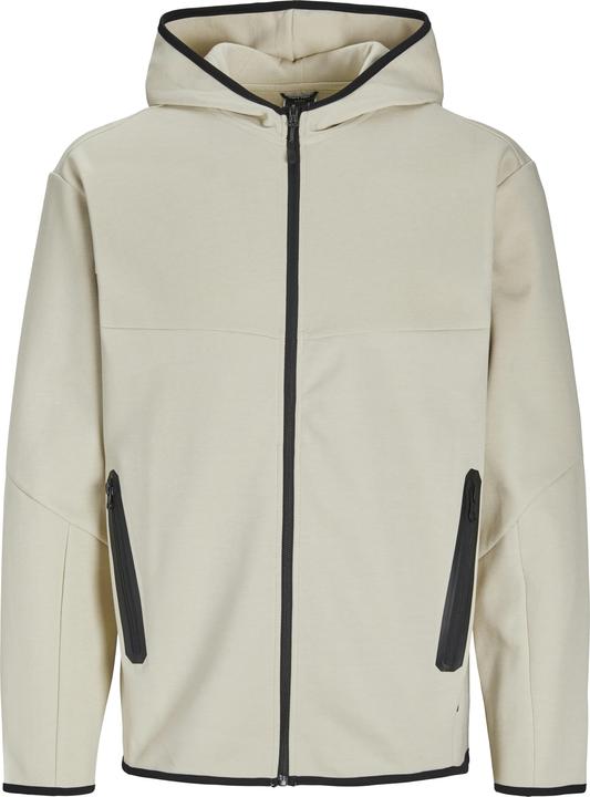 Produktbild Jack & Jones Jcofusion Sweat Zip Hood Noos (M)