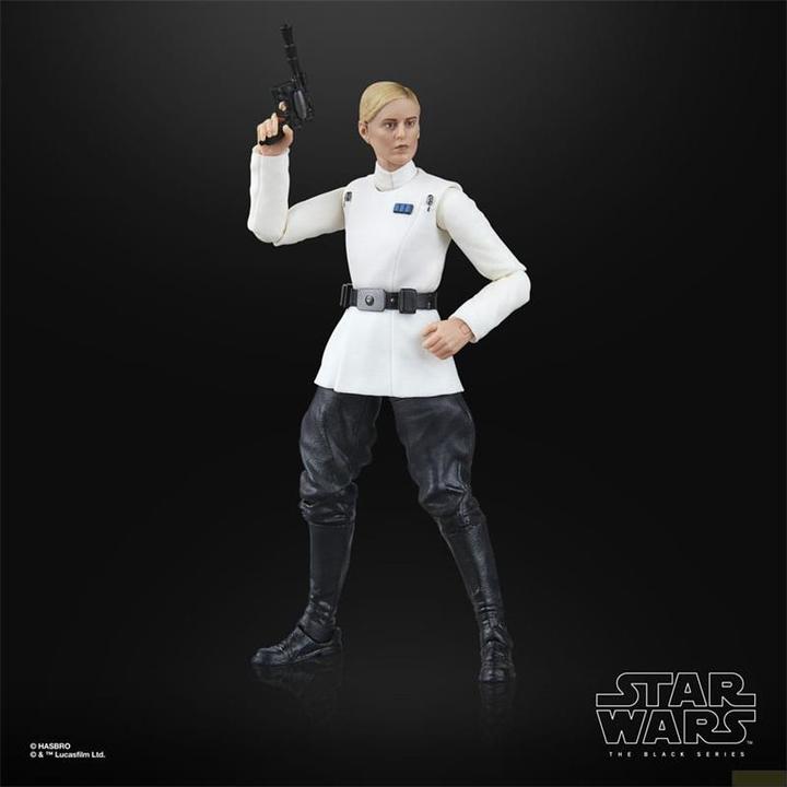 Immagine prodotto Hasbro Star Wars: Andor Black Series action figure Dedra Meero 15 cm