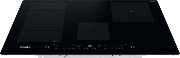 Image du produit Whirlpool WFS0377NE/IXL Inbouw Plaque de cuisson inductive | 4 zones de cuisson
