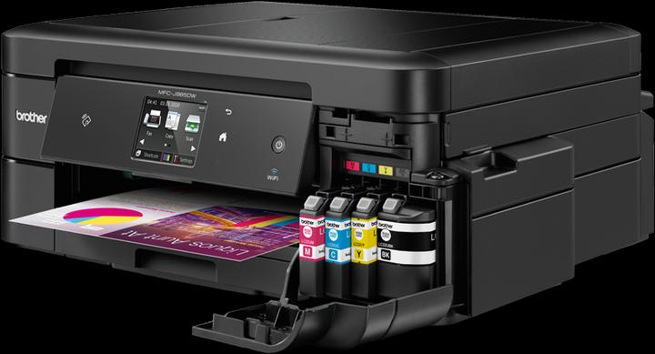 Produktbild Brother MFC-J985DW (Tintenpatrone, Farbe)
