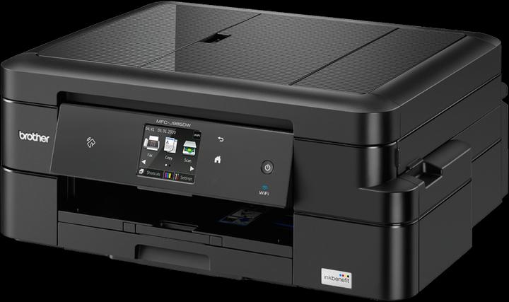 Produktbild Brother MFC-J985DW (Tintenpatrone, Farbe)