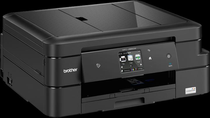 Produktbild Brother MFC-J985DW (Tintenpatrone, Farbe)