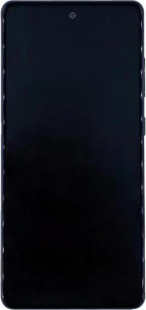 Produktbild Samsung LCD display + Touch Unit G781 5G Galaxy S20 FE Cloud Navy (Service Pack) (Display, Galaxy S20 FE 5G)
