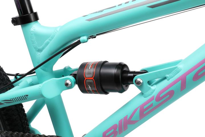 Actual product image Bikestar Fully (20")