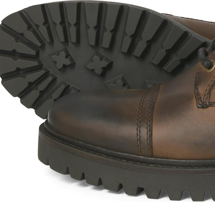 Actual product image Jack & Jones Jfwenzo Leather Boot Sn (46)