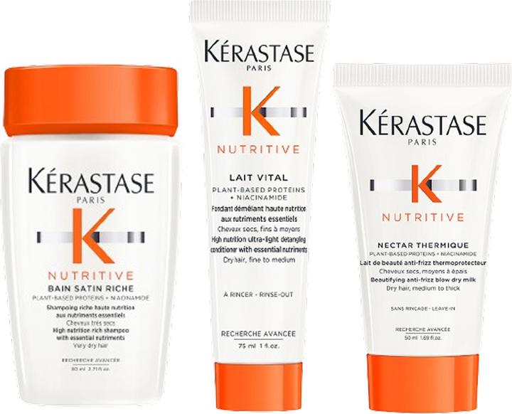 Image du produit Kérastase Nutritive Discovery Set (Set soin capillaire)