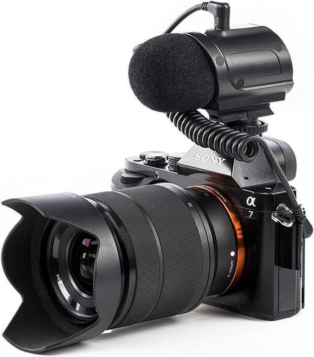 Actual product image Saramonic SR-PMIC2