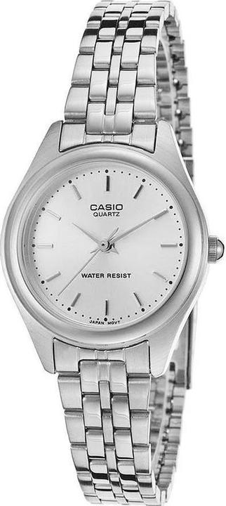 Casio Ladies' watch LTP-1129A-7ARDF + BOX