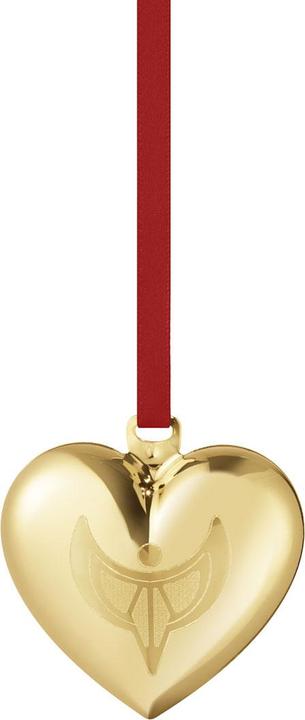Produktbild Georg Jensen Weihnachtsherz