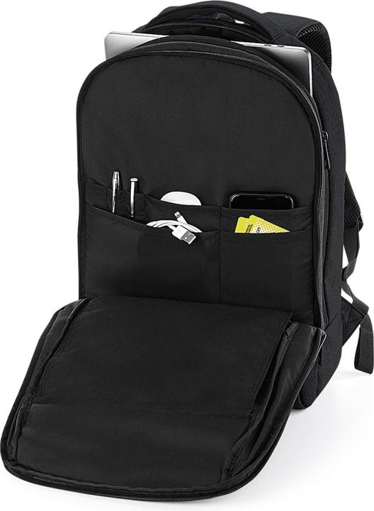 Actual product image Quadral Q-tech Charge Convertible Backpack (16.50 l)
