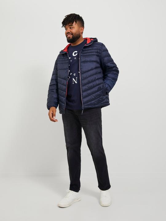 Produktbild Jack & Jones Glenn Fox GE 147 Plus Size Slim Fit Jeans (44)