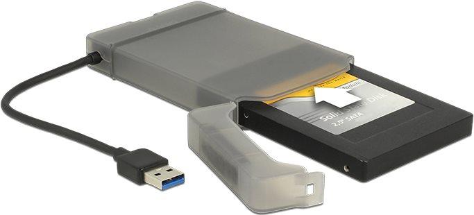 Immagine prodotto Delock 62742 Convertitore da USB 3.0 a SATA