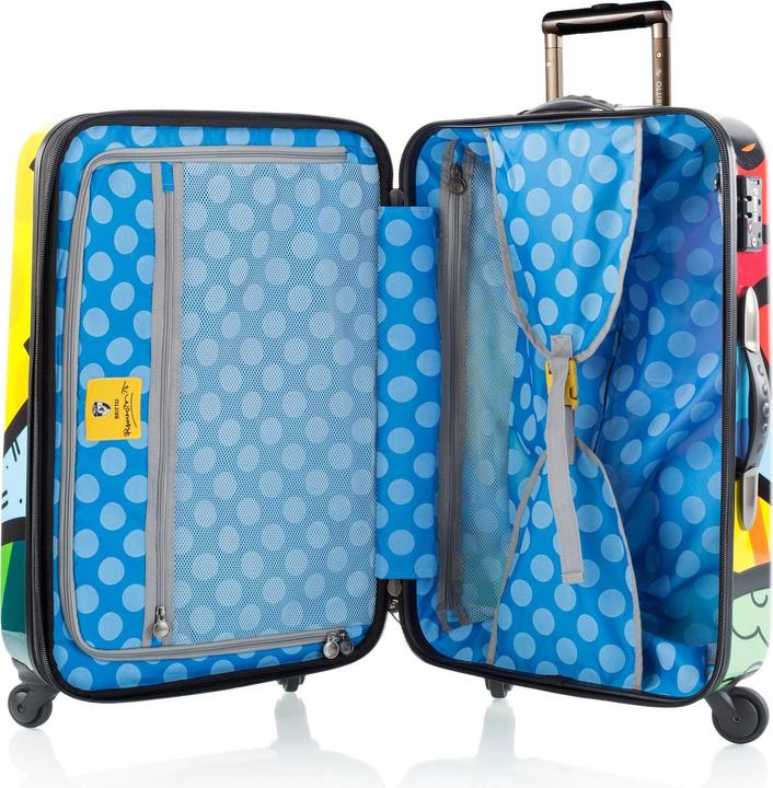 Produktbild Heys Britto A New Day -matkalaukku (105 l, L (90 - 115l))
