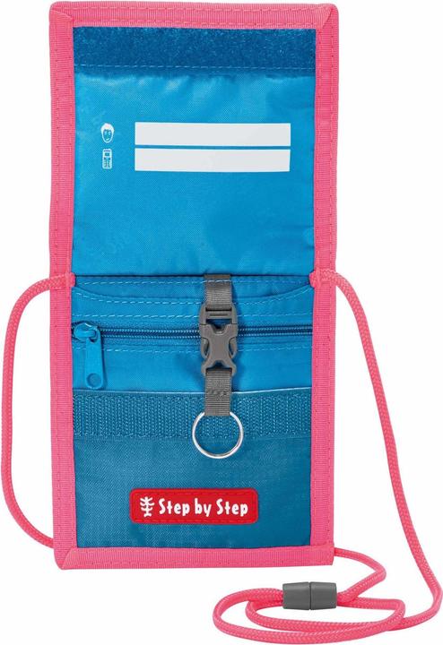 Produktbild Step by Step Brustbeutel mit Fensterfach, Kleingeldfach