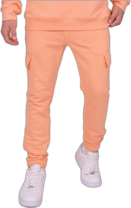 Project X Paris cargo jogginghose logo embossage relief (XL)