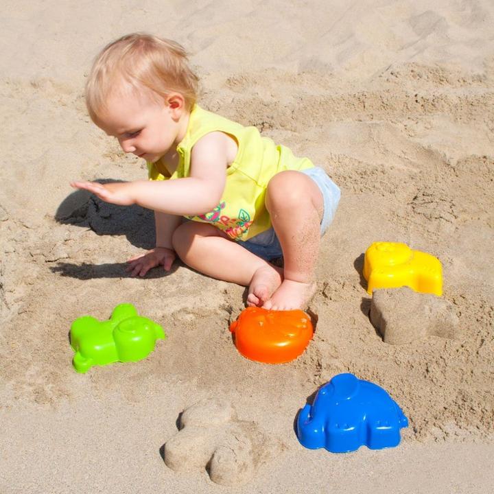 Image du produit Gowi Moules en sable Animaux