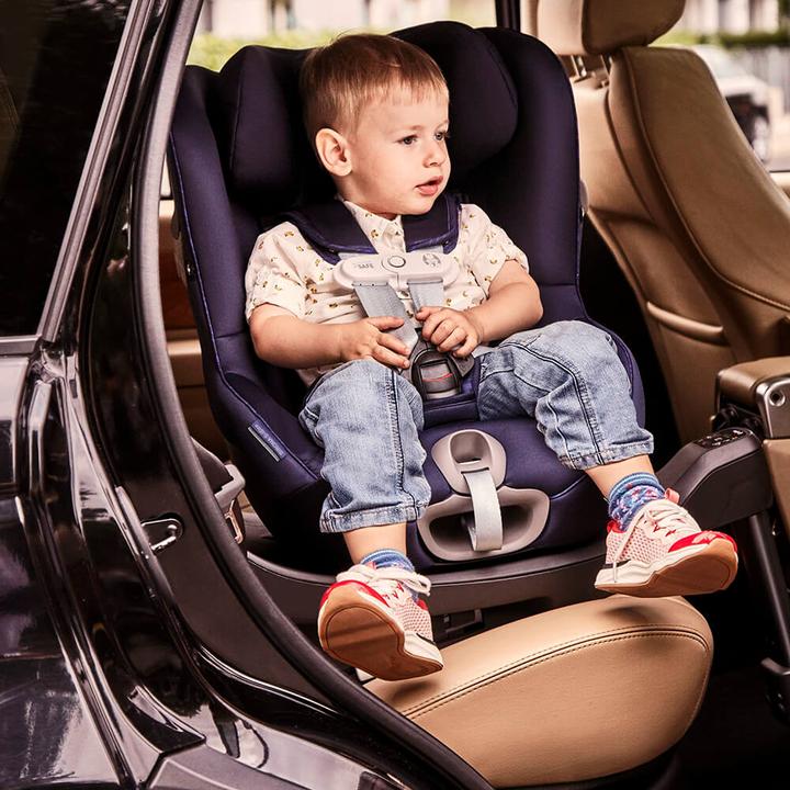 Actual product image Cybex Sirona S i-Size