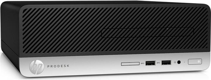 Produktbild HP ProDesk 400 G5 SFF 4HR50EA (Intel Core i5-8500, 8 GB, 256 GB, UHD Graphics 630)