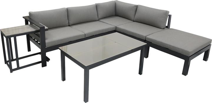 Actual product image Garden Pleasure Garden Lounge Set Mallorca 5pcs.