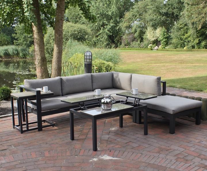 Actual product image Garden Pleasure Garden Lounge Set Mallorca 5pcs.