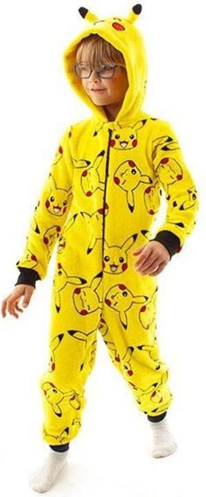 Produktbild Pokémon Schlafanzug (128)