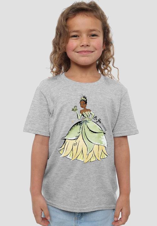 Immagine prodotto Disney Princess Be You, It's Beautiful Maglietta Tiana Bambini (116)