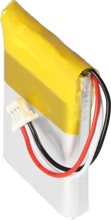 Actual product image AccuCell Battery car camera Mio Mivue 388, battery suitable for type 582535