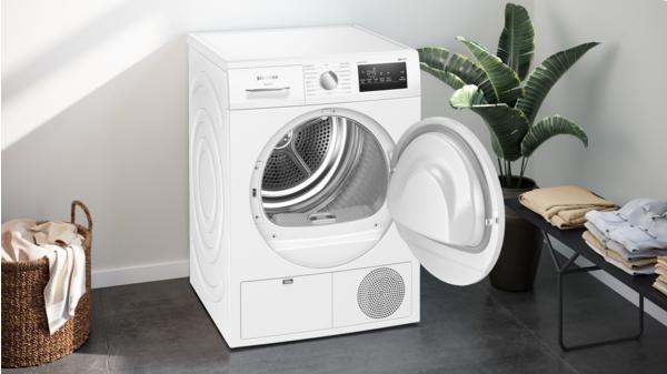 Immagine prodotto Siemens Asciugatrice WT43HV93 (8 kg, Modificabile)