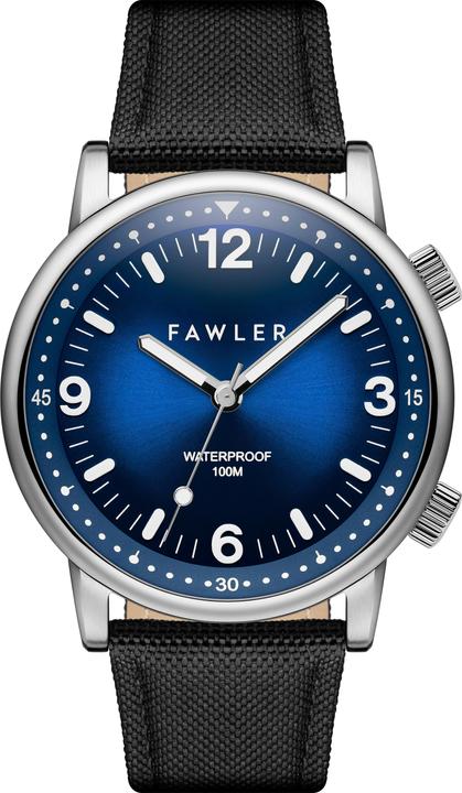Produktbild Fawler Acero (Taucheruhr, 42 mm)