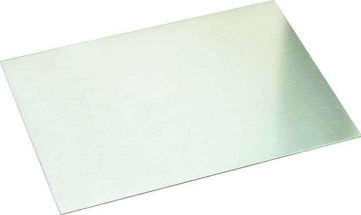 Image du produit Werkstarck Feuille de maillechort (500 mm, 600 mm, 1.50 mm)