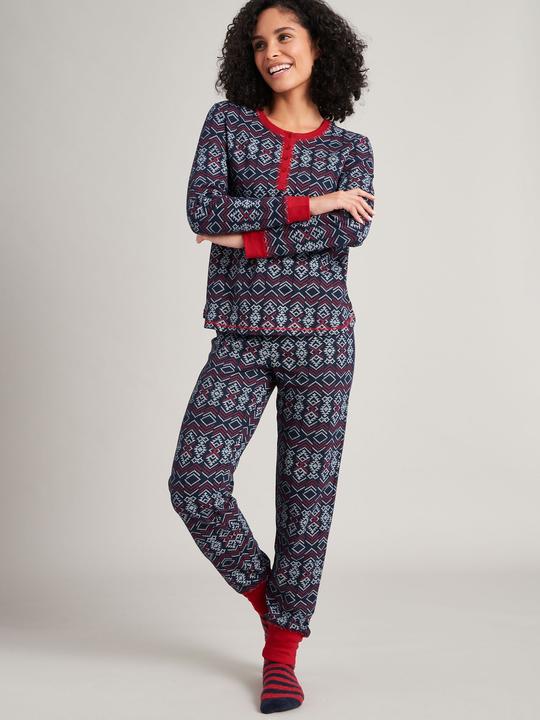 Image du produit Schiesser Ensemble cadeau pyjama femme (XL)