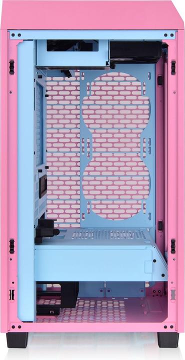 Produktbild Thermaltake The Tower 200 Bubble Pink (Mini-ITX)