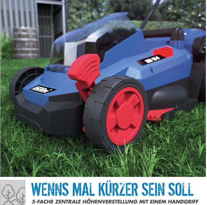 Produktbild Güde Akku Rasenmäher RM 18-401-23 58400 (Akkubetrieb)