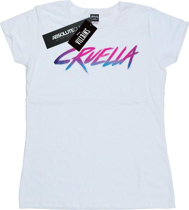 Image du produit Disney - T-shirt RAD CRUELLA - Femme (L)